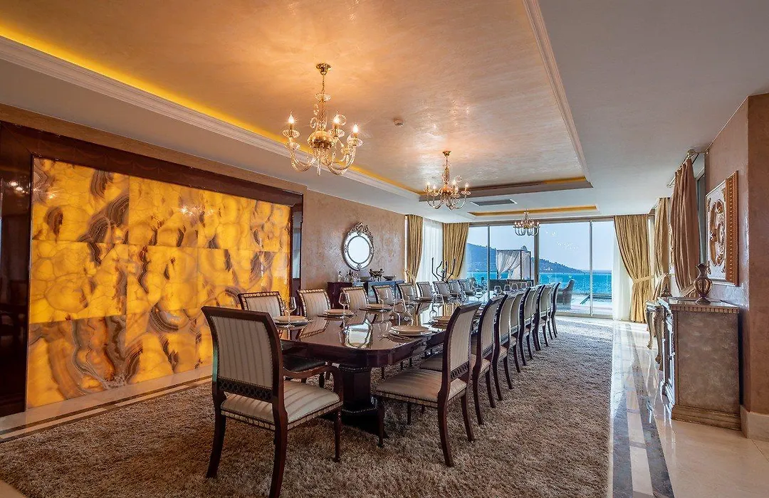 Vogue Hotel Supreme Bodrum Villa-1